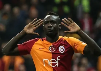 Galatasaray'a Diagne şoku
