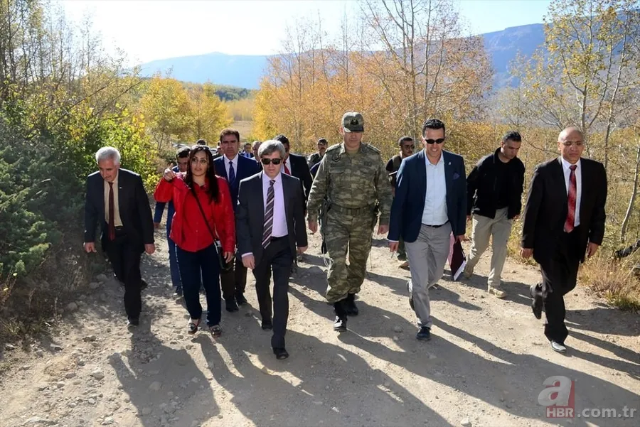 Nemrut Krater Gölü UNESCO yolunda 2