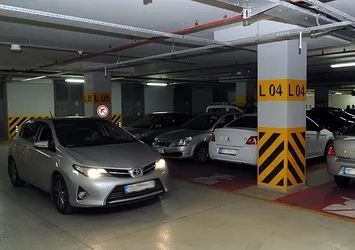 Otoparkta yeni dönem