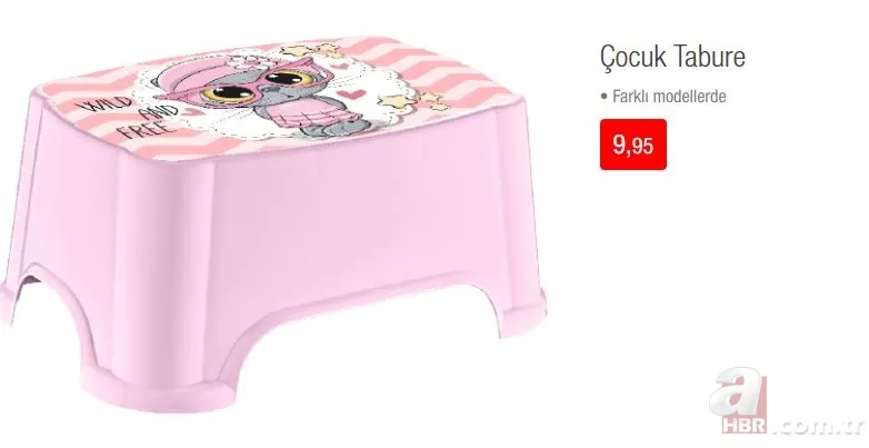 BİM aktüel 16 Ağustos kataloğu! – BİM’de bu hafta kettle, ütü ve televizyon fırsatı! İşte, BİM aktüel ürünler kataloğu! 23