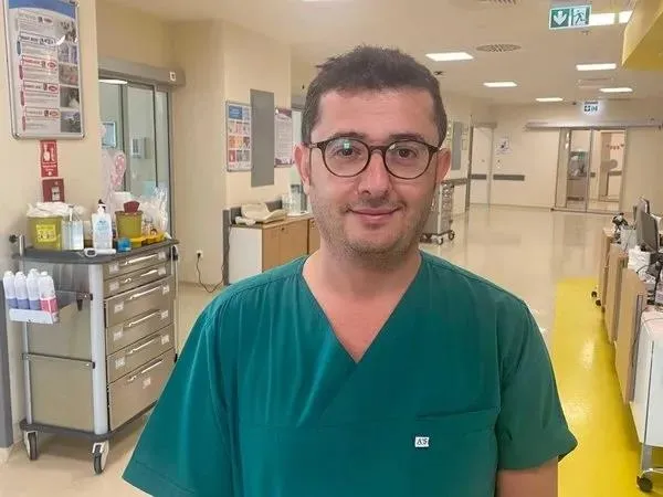 1718864577617.jpeg Konya Şehir Hastanesi'nde zamanla yarış! Bir günlük bebeğe kalp operasyonu - 2