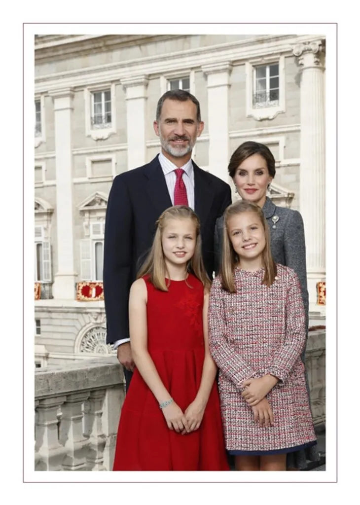 İspanya Kraliyet Ailesi’ne corona virüsü şoku! Kral Felipe ve Kraliçe Letizia’ya test yapıldı