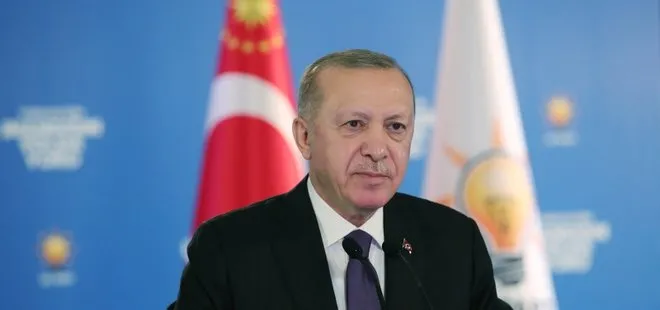 Son dakika: Başkan Erdoğan’dan CHP’ye sert tepki: Siyasi arsızlıktır
