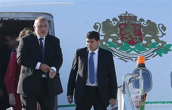 İstanbul Havalimanı'nın açılışı için liderler İstanbul'da 1