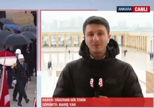 23 Nisan'da ilk adres Anıtkabir