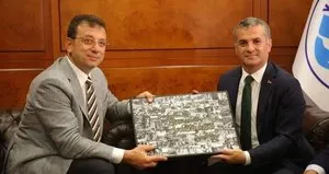 Ekrem İmamoğlu’ndan İYİ Parti’yi dizayn girişimi