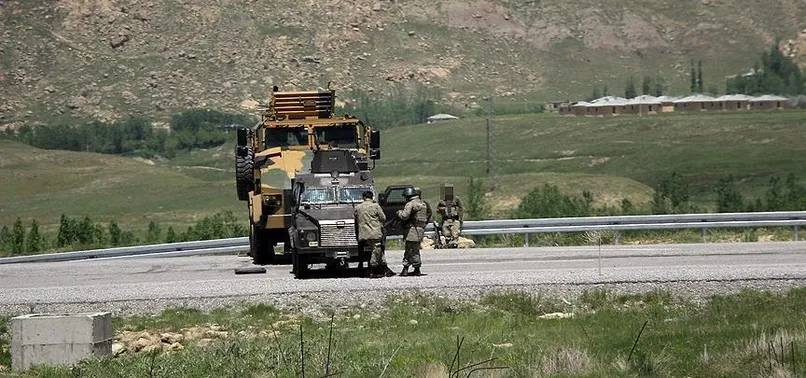 Mardin'de terör örgütü PKK'ya yönelik operasyon