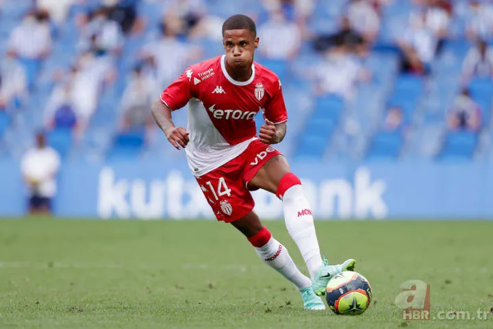 Galatasaray'dan Ismail Jakobs'a resmi teklif! İşte sözleşme şartları... 6