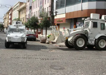 Bitlis'te sokağa çıkma yasağı!