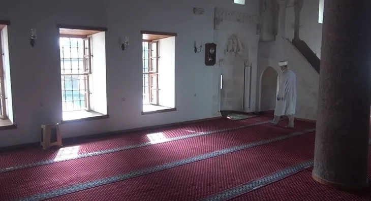 Hatay Dini yerler | Mahremiye Camii’nin görenleri hayrete düşüren deprem teknolojisi