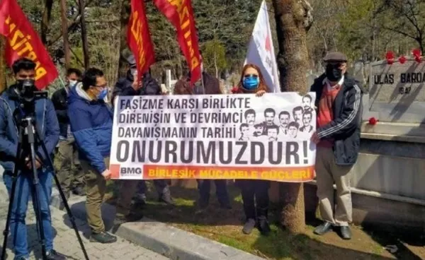 Mahir Çayan ittifakı! CHP ve sol örgütler HDP ile Çayan’ın mezarında buluştu