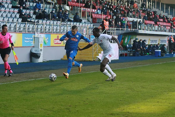 Çaykur Rizespor 0-0 Sivasspor (MAÇ SONUCU-ÖZET) - 1