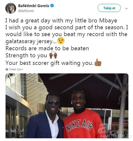 Galatasaray Diagne'yi bitirdi sosyal medya yıkıldı! 1