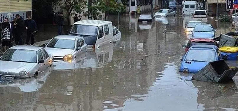 Mersin De Sel Alarmi A Haber En Son Haberler