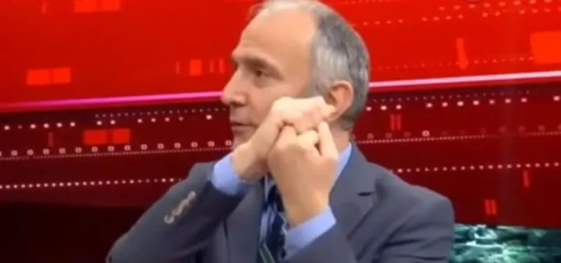 Emin Çapa haddini aştı! Başkan Erdoğan'ı hedef aldı