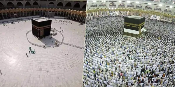 Hacca giderken yapılan aşılar | Suudi Arabistan'dan flaş hac kararı! Aşı şartı getirildi - 2