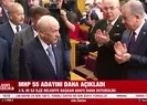MHP 55 adayını daha açıkladı