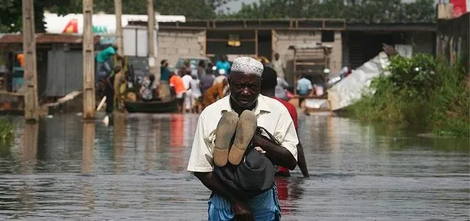 Nijerya’da sel felaketi: 24 kişi öldü