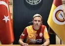 Galatasaray yeni 10 numarasını TFFye bildirdi!