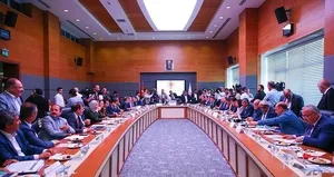 İçtüzük değişikliği komisyonda kabul edildi