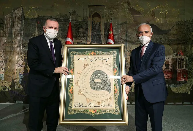 DEİK Başkanı Nail Olpak: Yatırım reformları iş dünyamız ve özel sektör tarafından olumlu karşılandı - 2