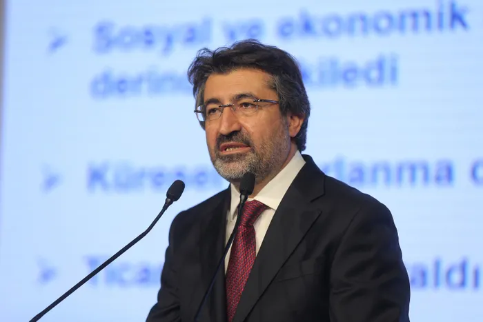 Finansın patronları Turkuvaz Medya'da! Merkez Bankası Başkanı Kavcıoğlu açıkladı: Rezervler 120 milyar doların üzerine çıktı - 21