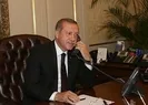 Başkan Erdoğan’dan askerlere bayram telefonu