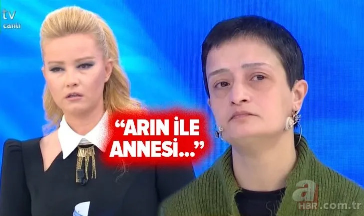 Pınar’ın katili kim? Müge Anlı canlı yayınına bağlanan izleyici: Arın ile gördüm!