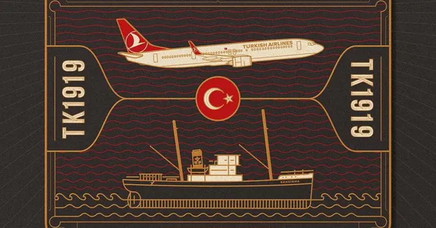 Türk Hava Yolları tarihi yolculuk hatıra bileti için TIKLA AL! THY uçuş bileti 19 Mayıs nasıl ve nereden alınır? İşte detaylar... - 1
