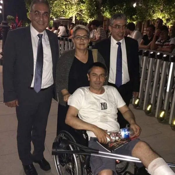 1655955085056.jpg 15 Temmuz Gazisi Yahya Gezgelen o gece ve sonrasında yaşadıklarını anlattı: O gece korku yoktu - 2