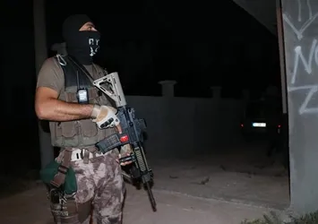 PKK'ya gece yarısı ağır darbe