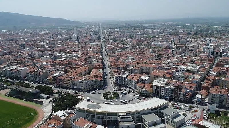 82-83-84-85 plaka kodunu alan ilçeler... Türkiye İl Haritası sil baştan oluşuyor! 18