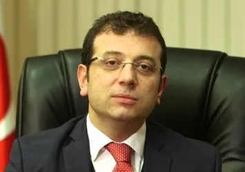 Ekrem İmamoğlu FETÖ'ye desteğe koşmuş!