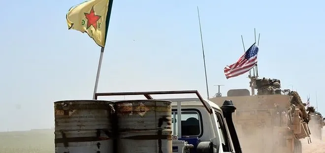 ABD’den PKK’nın tüm kollarına destek! Suriye’deki teröristler ABD tarafından besleniyor