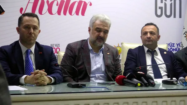 Avcılar Gelecek Partisi Teşkilatı AK Parti’ye geçti