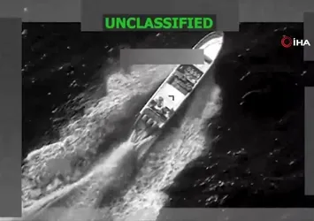 ABD ordusu uyuşturucu rotasını hedef aldı