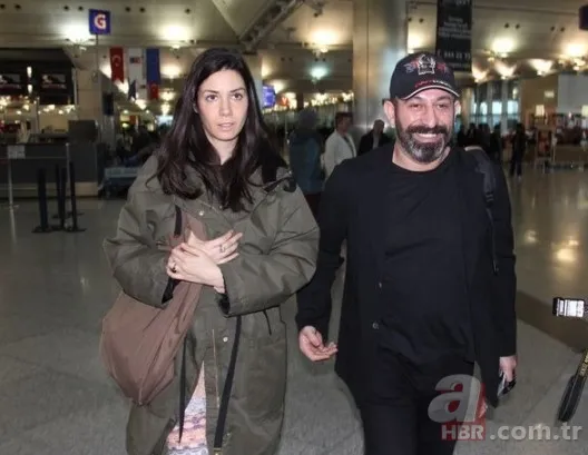 İstinaftan Cem Yılmaz’ı yıkan karar! Ahu Yağtu nafaka eksik yatınca icranın yolunu tutmuştu… Ödeyeceği nafaka… 9