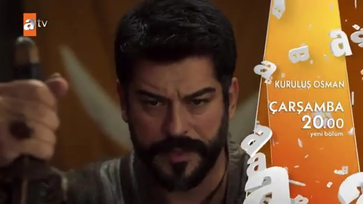 Kuruluş Osman 183.Bölüm Fragmanı