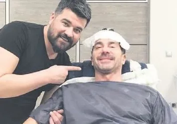 İlker İnanoğlu depresyon bakımına girdi