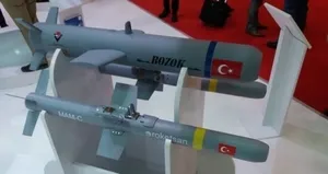 MAM-C’nin seri üretimine başlanılıyor