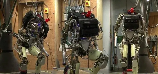 Bakan Faruk Özlü: Robot asker çok yakın