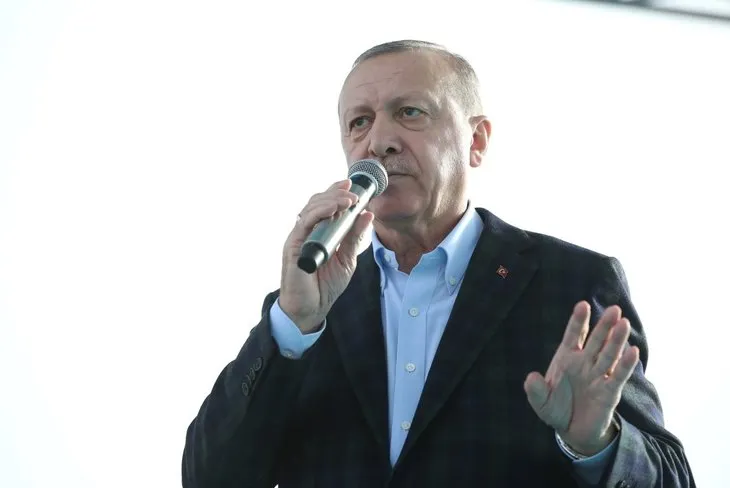 Başkan Erdoğan kurdeleyi kesip otomobille yolu test etti! Kuzey Marmara Otoyolu Kınalı-Odayeri Kesimi açıldı...