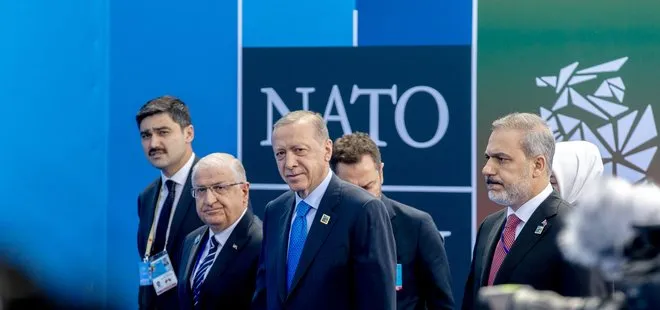 Başkan Erdoğan’dan NATO zirvesinde tarihi diplomasi: Yeni bir başlangıç...