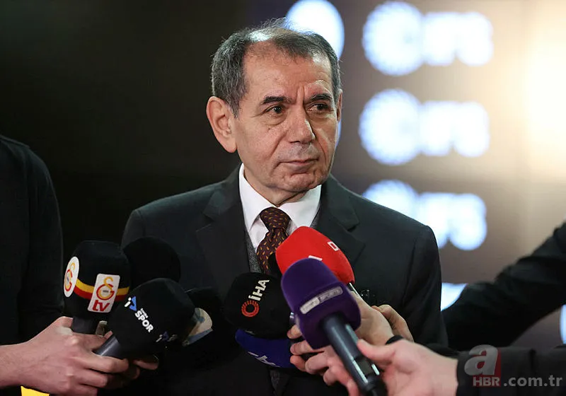 Galatasaray'dan bomba gibi transfer! Okan Buruk'a yeni sezon hediyesi 13