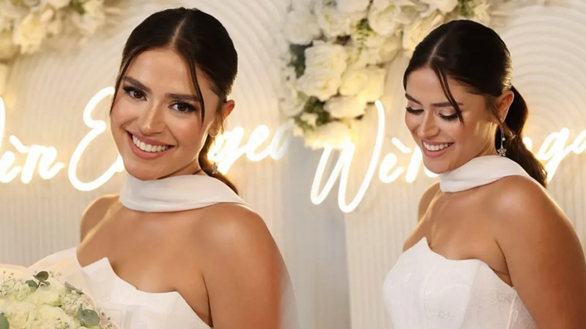 Survivor Ayşe Yüksel’den müjdeli haber! Aile arasında nişanlandılar