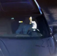 Levent Göktaşın kaçış görüntüleri ortaya çıktı