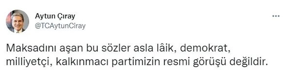 İYİ Parti'de "Alevilik" kavgası! Meral Akşener ve Kemal Kılıçdaroğlu karşı karşıya - 3