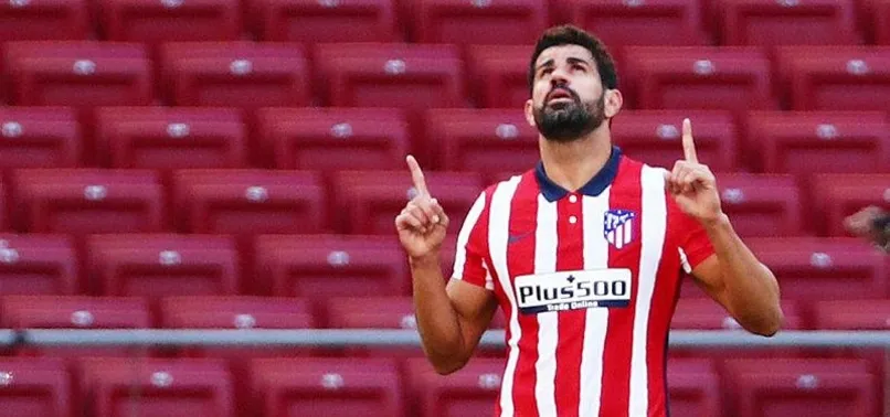 Beşiktaş Diego Costa transferinde mutlu sona yakın! Menajeri de doğruladı