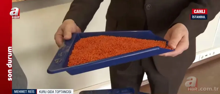 Bakliyatta tarladan sofraya fiyat uçurumu! A Haber tek tek görüntüledi 8