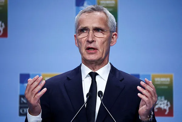 1689179653337.jpg NATO topraklarında Çin tehlikesi! NATO Genel Sekreteri Jens Stoltenberg uyardı: 2035 yılına kadar tüm Avrupa'ya ulaşabilecek füzeleri olacak - 1